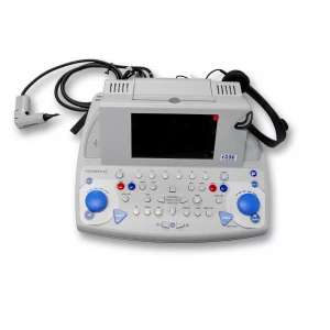 Audiometru cu timpanometru clinic pentru urechea medie R35C-PT DD45 
