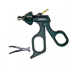 Pensa disectie MARYLAND, actiune dubla, maner ergonomic, cu HF, pivotant, demontabil, falci 24mm, D10mm,  L330mm