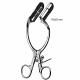 Specul rectal BARR, lama 70x22mm, L17cm 