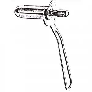Proctoscop FANSLER, D65x25mm, L24cm 