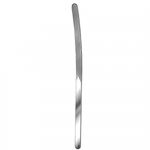Spatula cerebrala CUSHING, maleabila, 9x200mm 