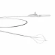 Cos extractie calculi, forma diamant, diametru exterior 1.8mm, latime cos 15mm, canal endoscopic 2.0mm, L700mm 