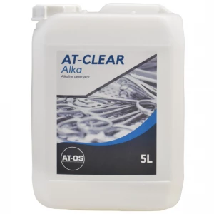 Detergent alcalin AT-CLEAR ALKA, 5l 