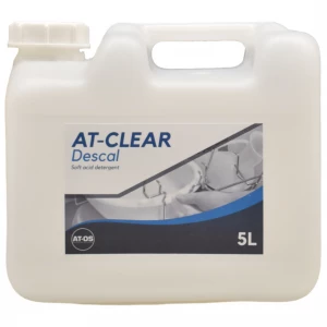 Detergent anticalcar AT-CLEAR DESCAL 