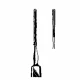 Spatula corpi straini WALTON, varf bont, 1.4mm 