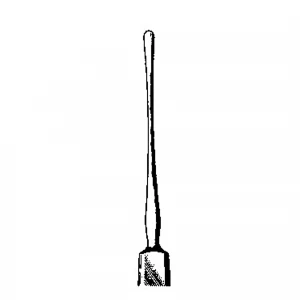 Spatula corpi straini DIX 