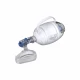 Balon resuscitare din silicon cu masca N5, adulti, 1600ml 