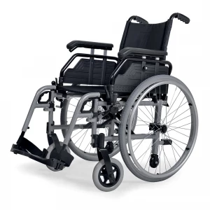 Scaun cu rotile AURA 600 pentru rampa mobila 