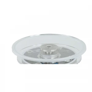 Placa plexiglas GIOTTO A100-8-REV2, echipata cu pin de fixare 