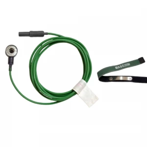 Electrod de impamantare cu cablu 