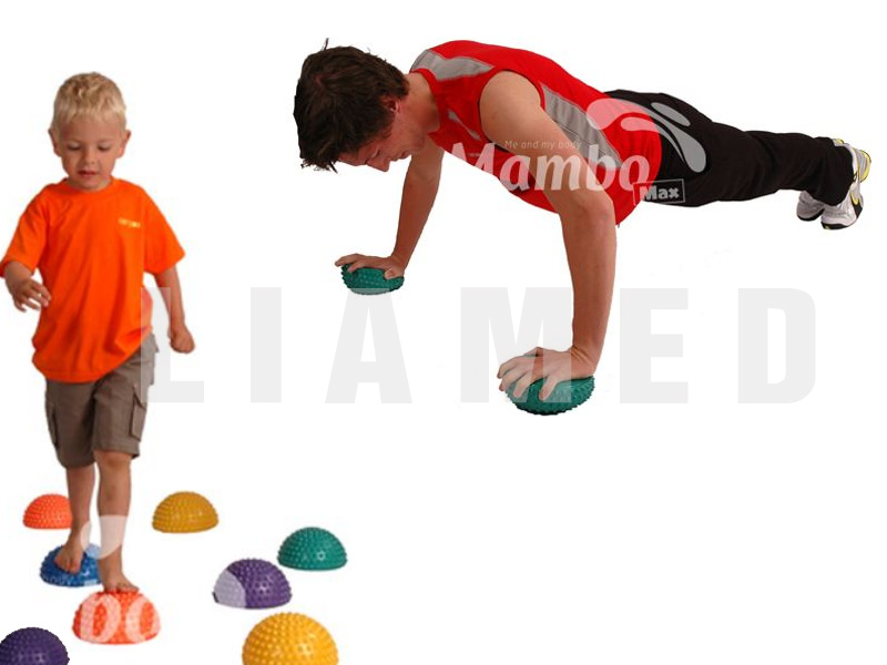 Set MAMBO MAX STEPPING STONE, 6buc 