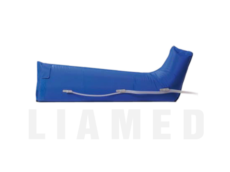 Manseta limfomasaj picior, 3 camere  marime M