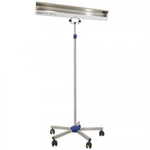 Lampa bactericida LBA UV-C, mobila  1x15W