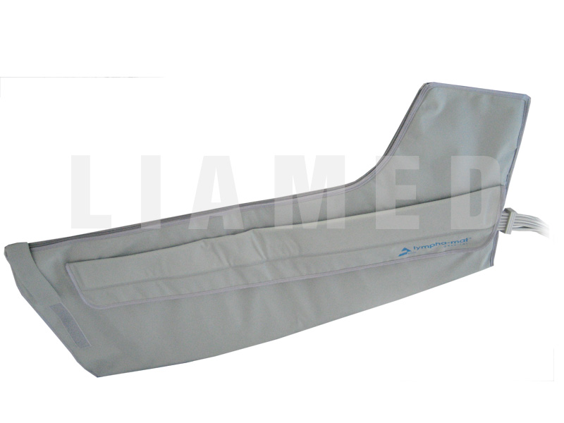 Manseta limfomasaj picior, 12 camere  marime M