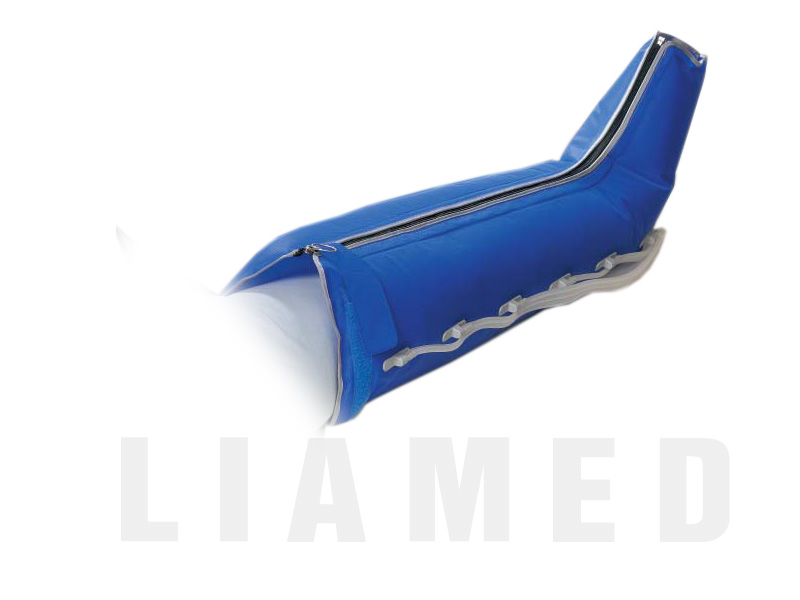 Manseta limfomasaj picior, 6 camere  marime M