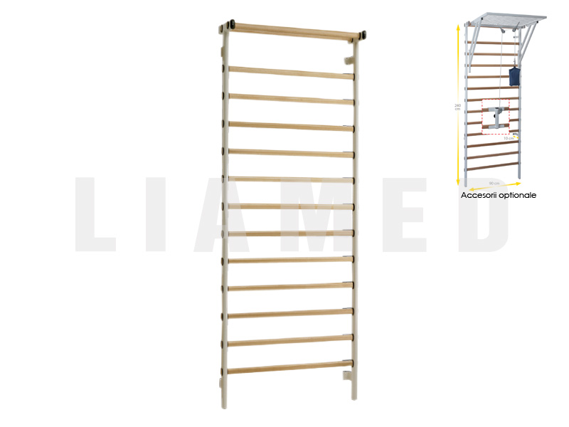 Spalier elongatie si tractiune 