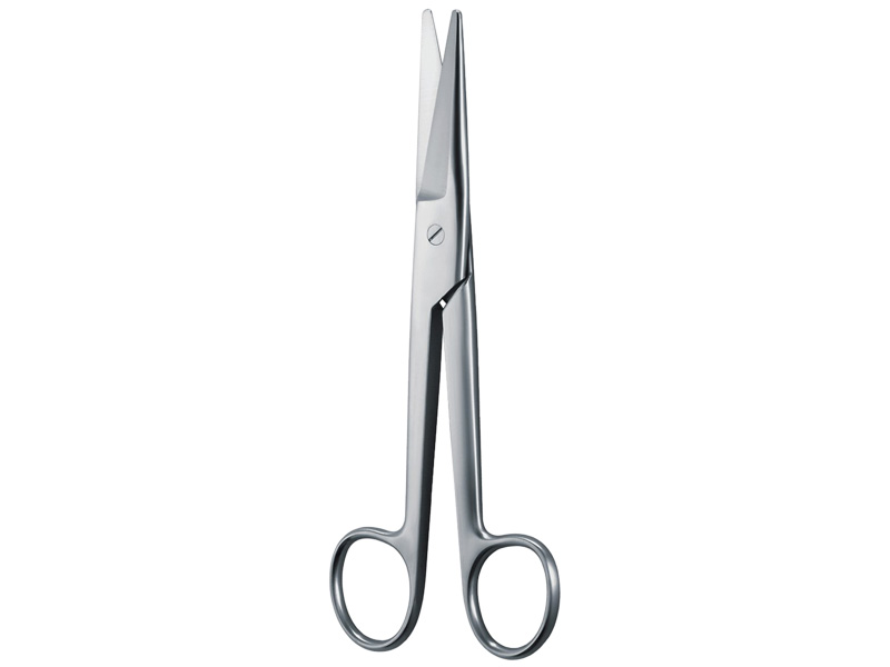 Foarfeca disectie MAYO,  dreapta, L14.5cm