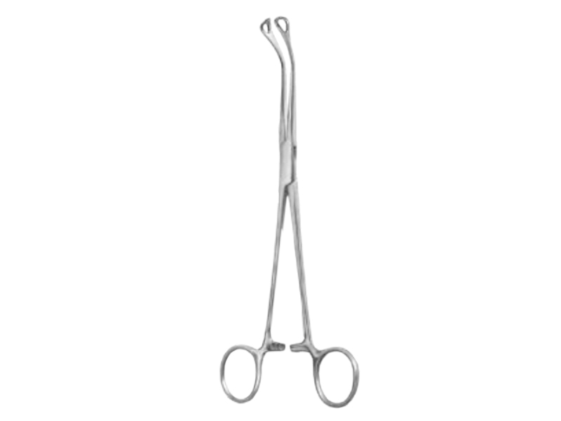 Pensa calculi biliari MAYO-BLAKE, L20cm,  curba