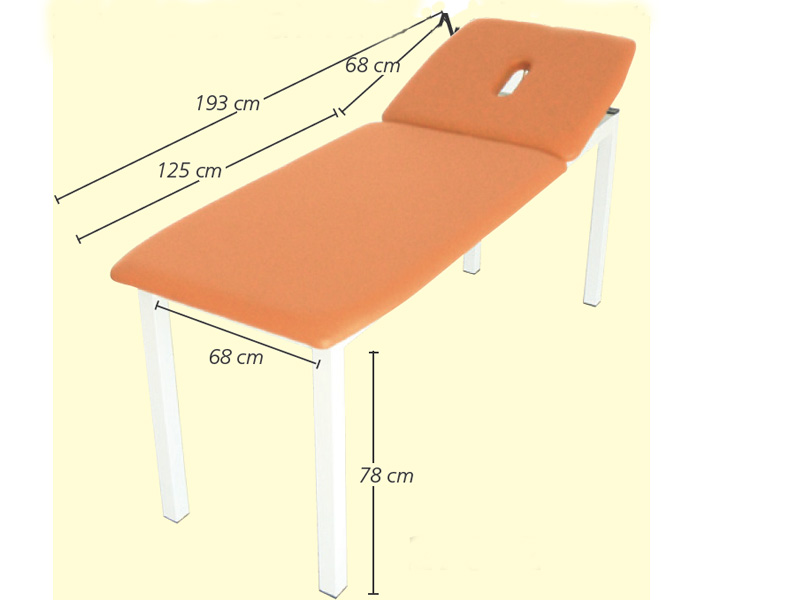 Canapea masaj STANDARD, mecanica 