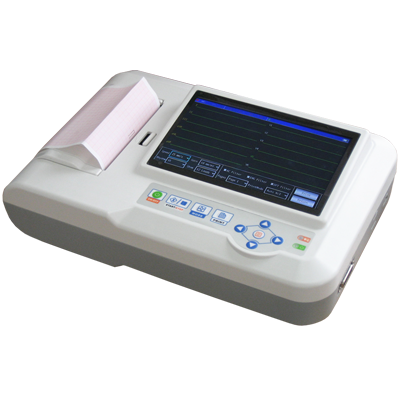 Electrocardiograf 600G