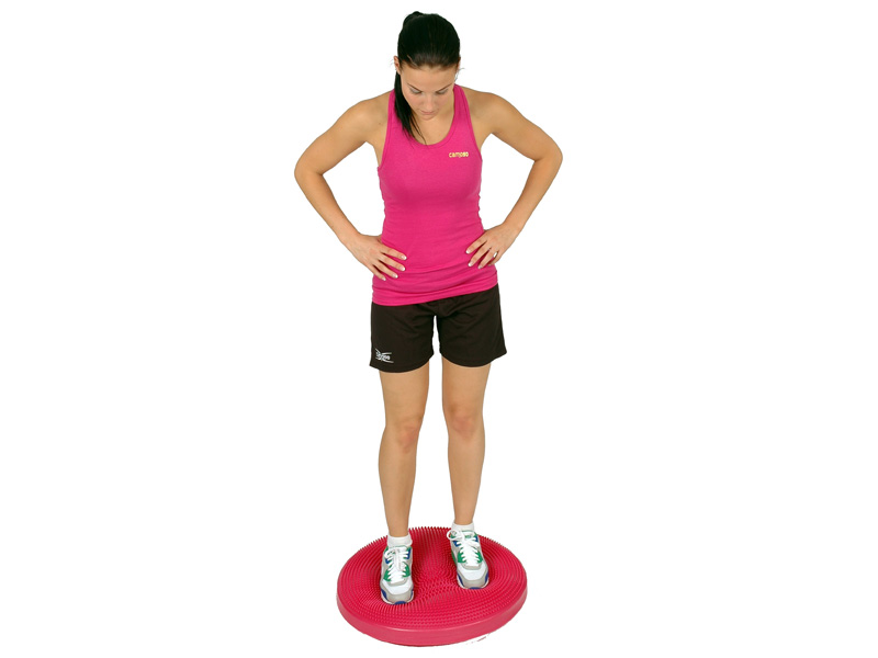 Placa echilibru BALANCE TRAINER, D60cm 