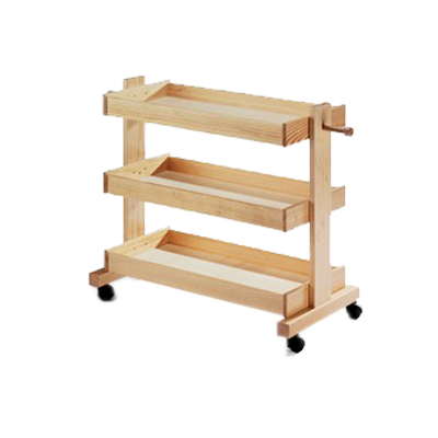 Carucior pentru ergoterapie 