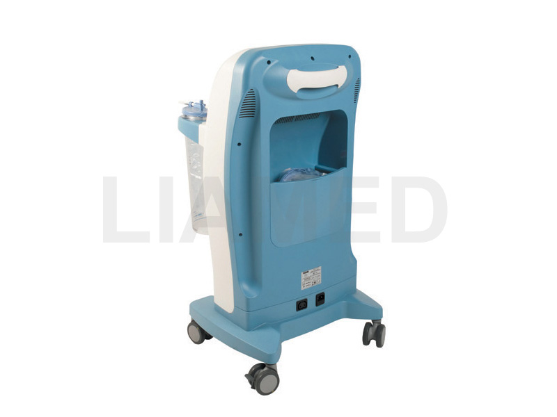 Aspirator HOSPI PLUS  2x2l basic