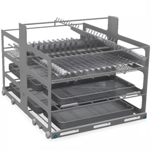 Suport pentru instrumentar de chirurgie minin invaziva TH026 