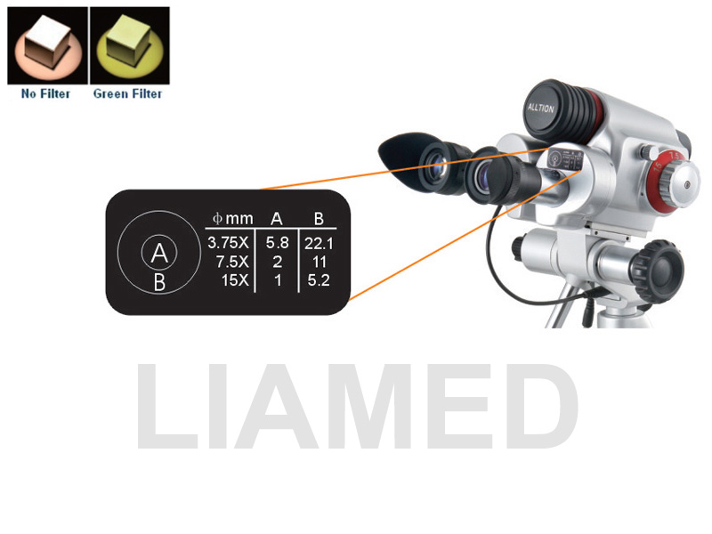 Colposcop AC-2311 HD 