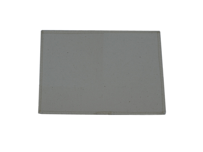 Filtru textil pentru containere de sterilizare, dreptunghiular, 50 sterilizari,  235x118mm