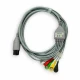 Cablu ECG 5 fire (Old Version;) 