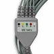 Cablu ECG 5 fire (Old Version;) 