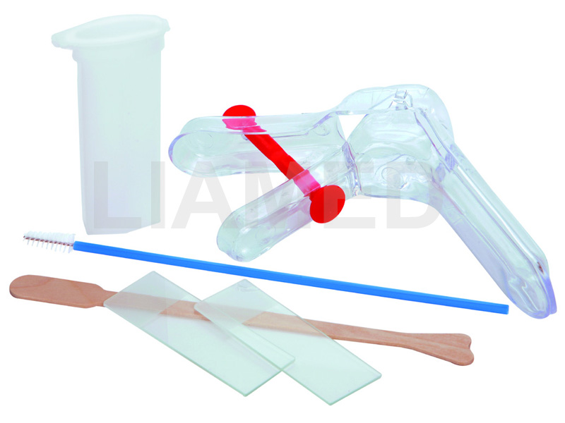 Kit test Papanicolau, set 100buc 