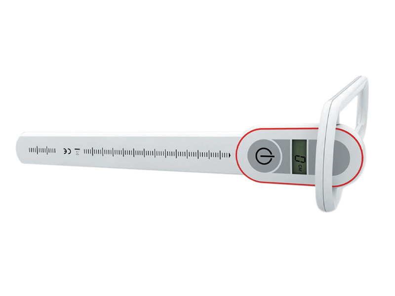Taliometru electric SOEHNLE pentru inaltime