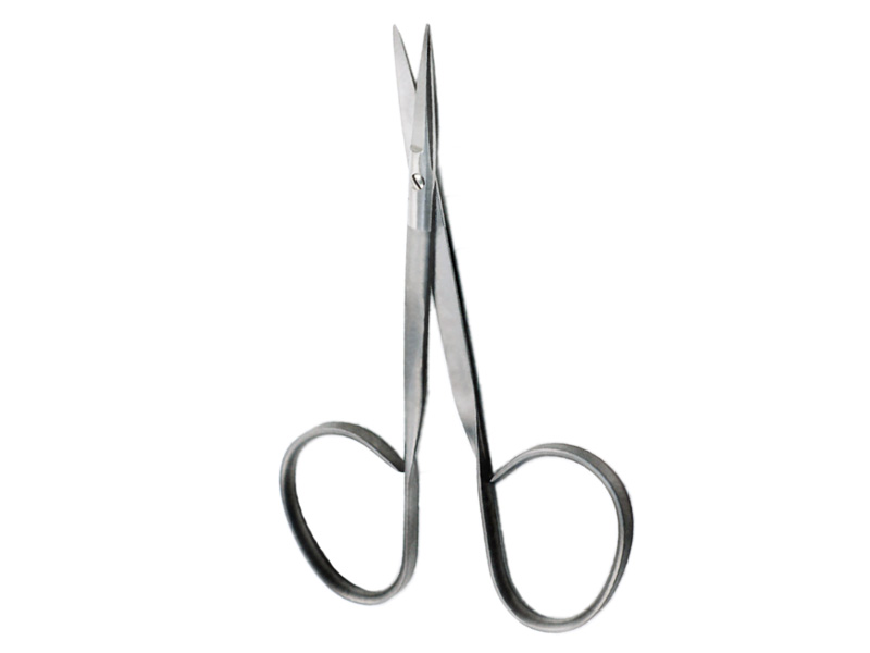 Foarfeca oculara RIBBON, L10cm,  dreapta