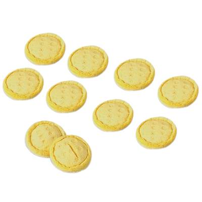 Burete pentru electrod stimulare, D15mm, set 10buc 