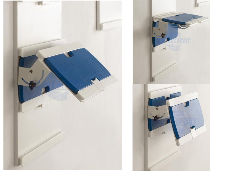 Panou pentru ergoterapie TILT ERGO cu plan inclinat 