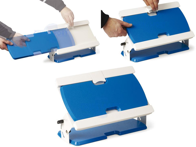 Panou pentru ergoterapie TILT ERGO cu plan inclinat 