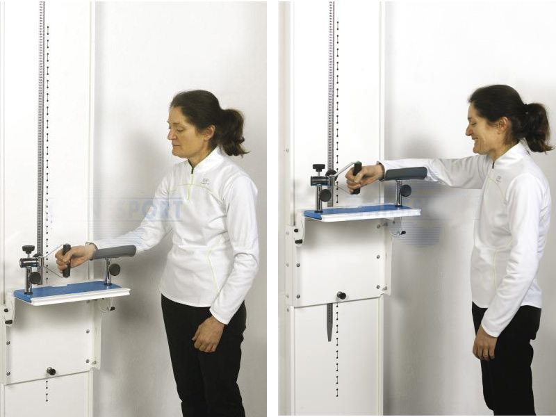 Panou mobilitate incheietura pentru ergoterapie 