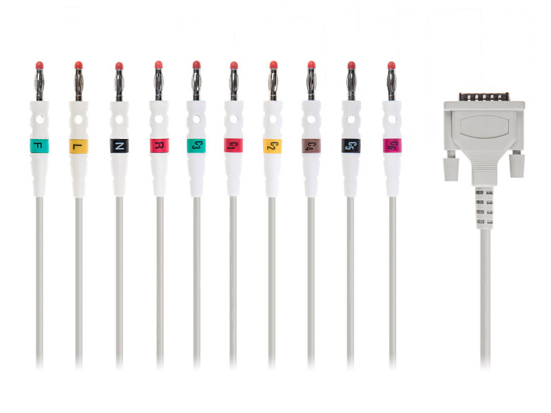 Cablu ECG POLY-SPECTRUM