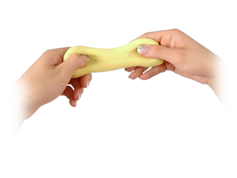 Pasta THERAFLEX, galbena, soft  113g