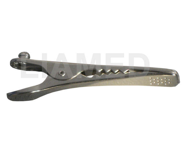 Electrod vet ECG, tip cleste 