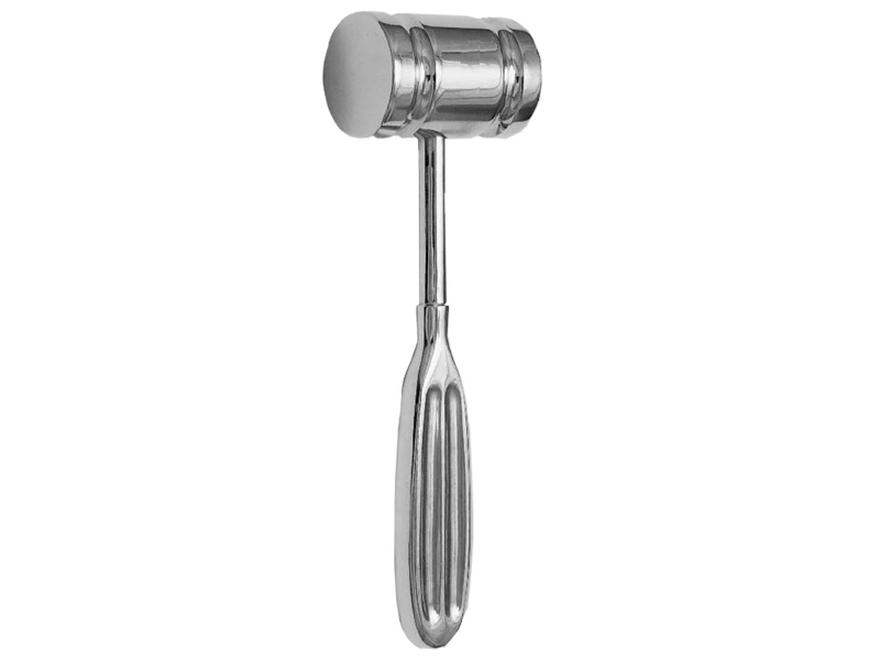 Ciocan metalic KIRK, 750g, D38mm, L19cm 