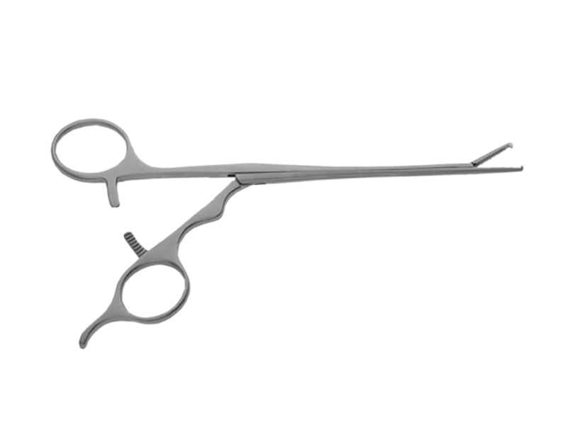 Foarfeca artroscopie HOOK, dreapta, D3.4mm, L130mm 