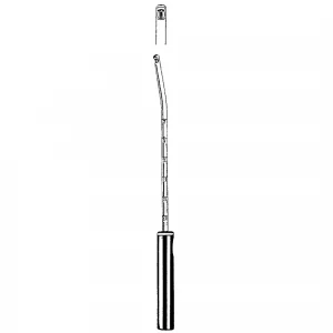 Chiureta aspirare,  D6mm