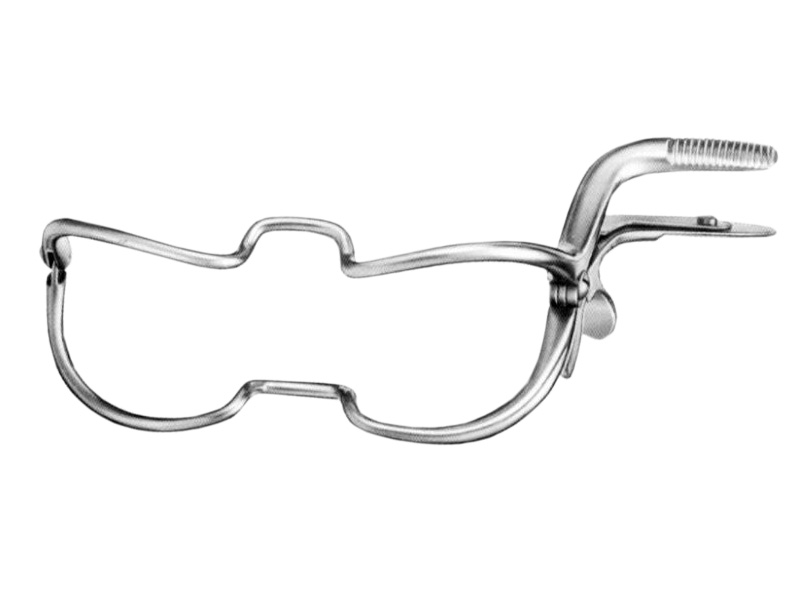 Departator de gura JENNINGS,  L9cm