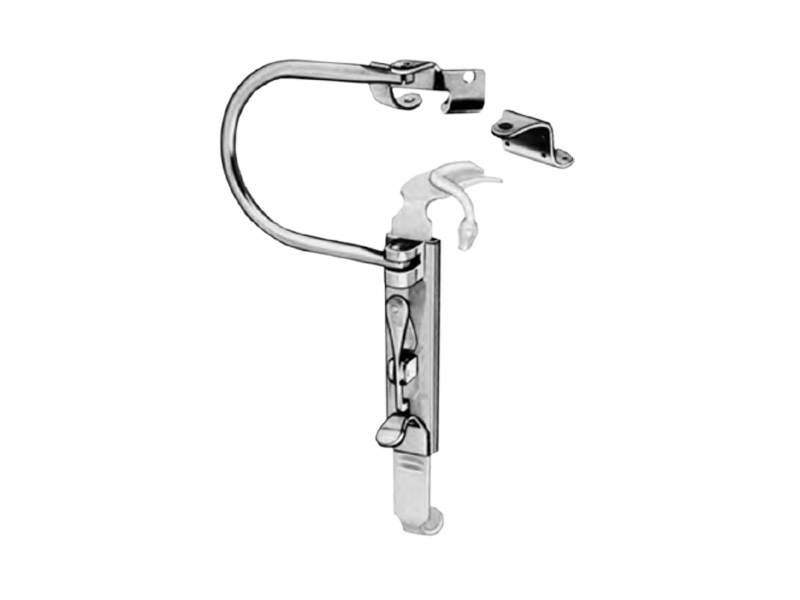 Departator de gura DAVIS-MEYER 