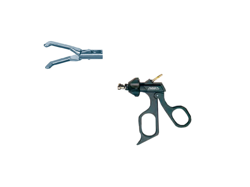 Pensa MIXTER, varf la 45grd, maner ergonomic, cu HF, pivotant, demontabil, D5mm, L330mm 