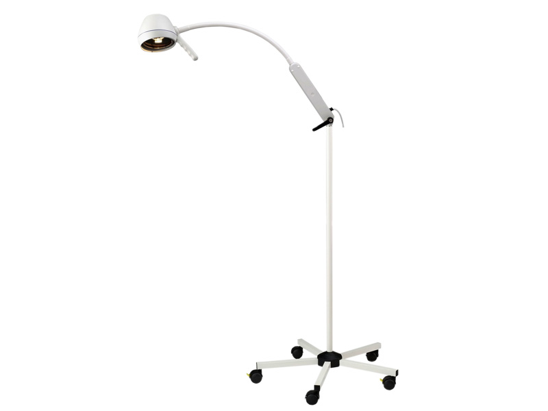 Lampa examinare cu halogen mobila 