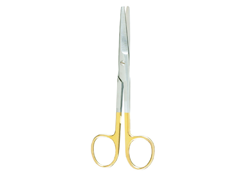 Foarfeca disectie MAYO, dreapta, cu TC  L23cm